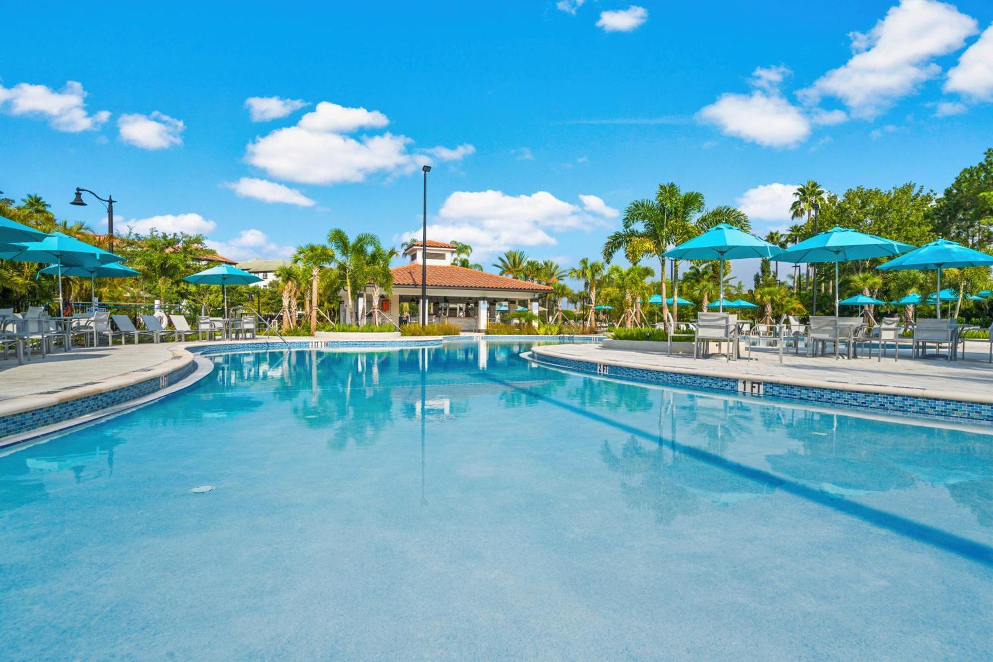 אורלנדו Lakeview Executive Penthouse מראה חיצוני תמונה